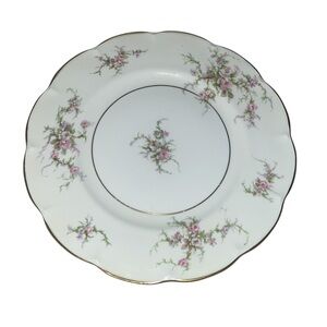 Théodore Haviland New York “Rosalinde” Dinner Plate